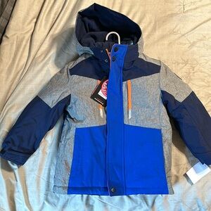 ZeroXposur Boys Winter Coat